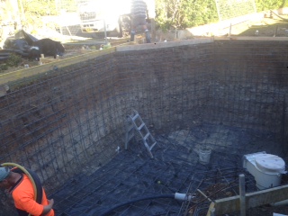 Cherrybrook steel